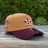 New Era Astros 1998 ASG Bronze/Maroon 940 A-Frame