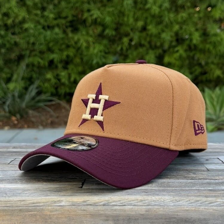 New Era Astros 1998 ASG Bronze/Maroon 940 A-Frame