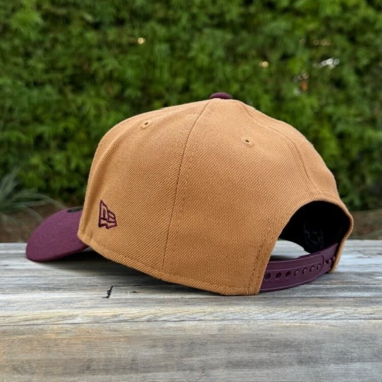New Era Astros 1998 ASG Bronze/Maroon 940 A-Frame