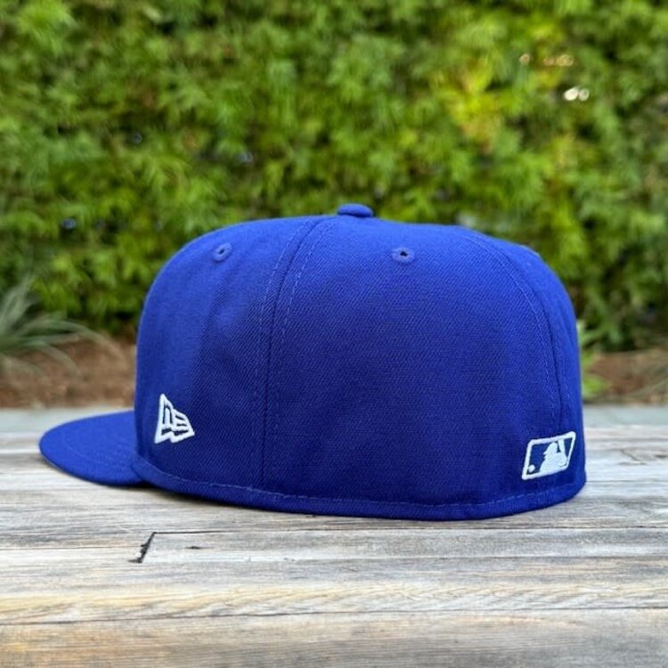 New Era LA Dodgers OE Sketch Royal White Gray UV