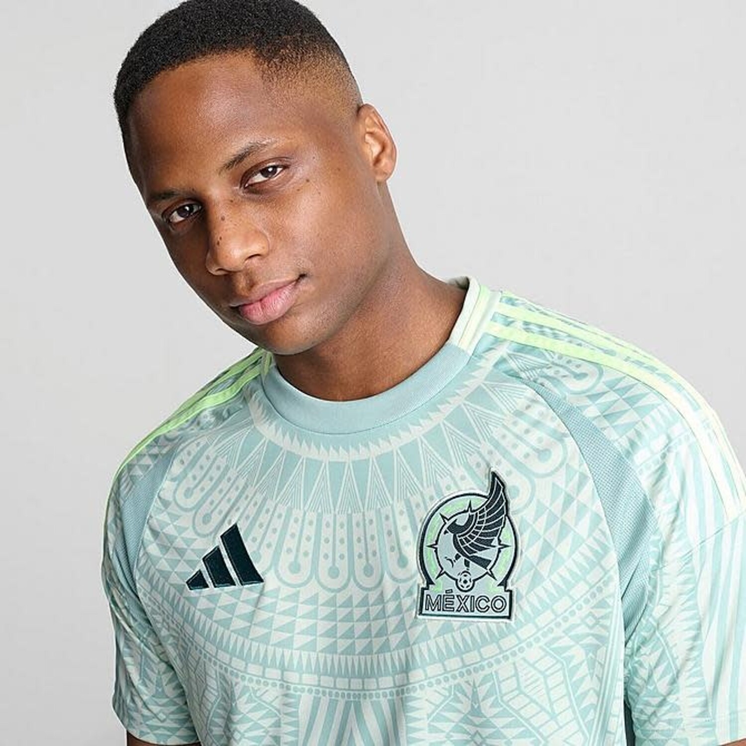 Mexico 2024 adidas Men's Away Jersey - The Locker Room of Downey