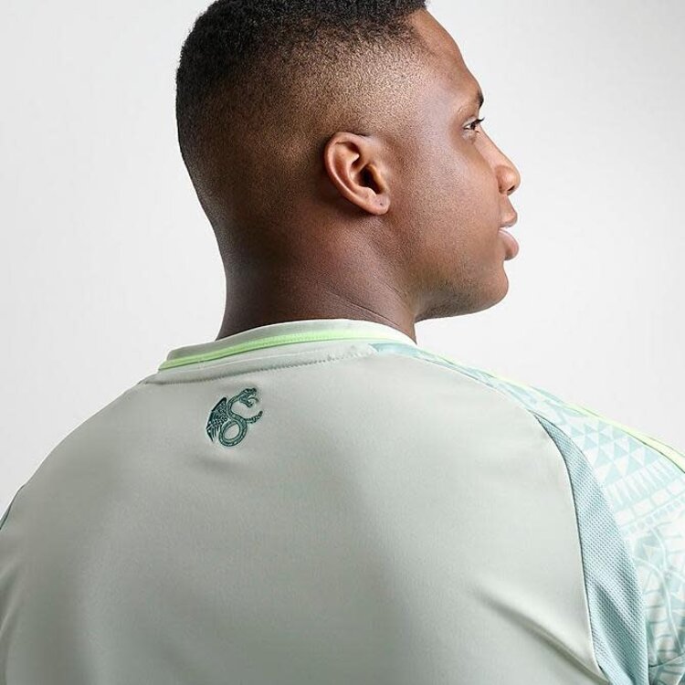 Adidas Mexico 2024 adidas Men's Away Jersey
