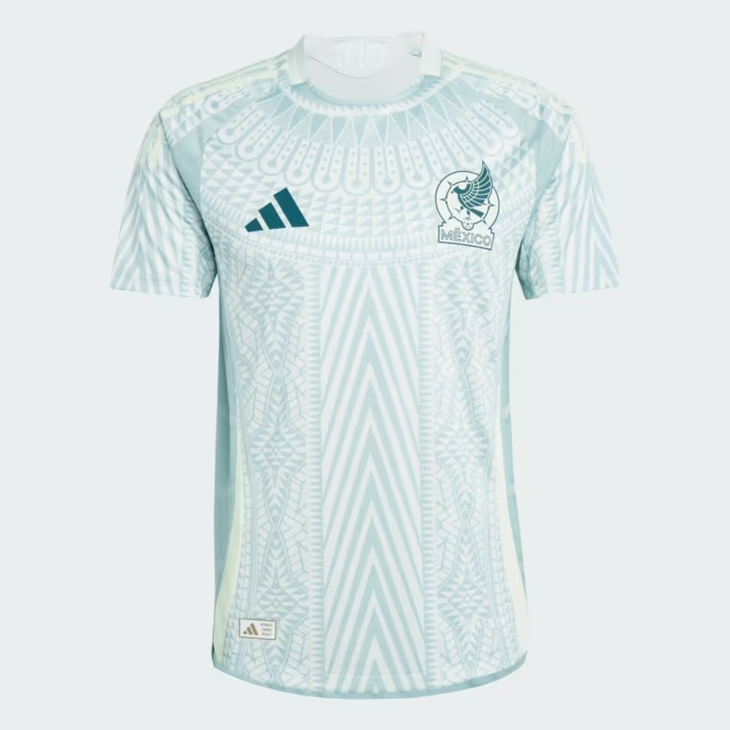 Mexico 2024 adidas Authentic Men's Away Jersey - The Locker Room