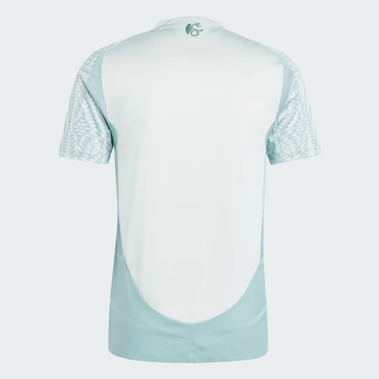 Adidas Mexico 2024 adidas Authentic Men's Away Jersey