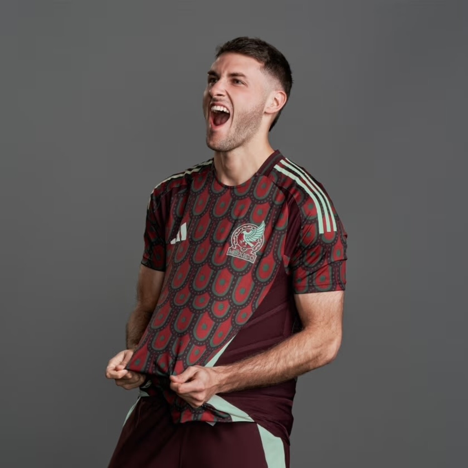 addidas mexico jersey