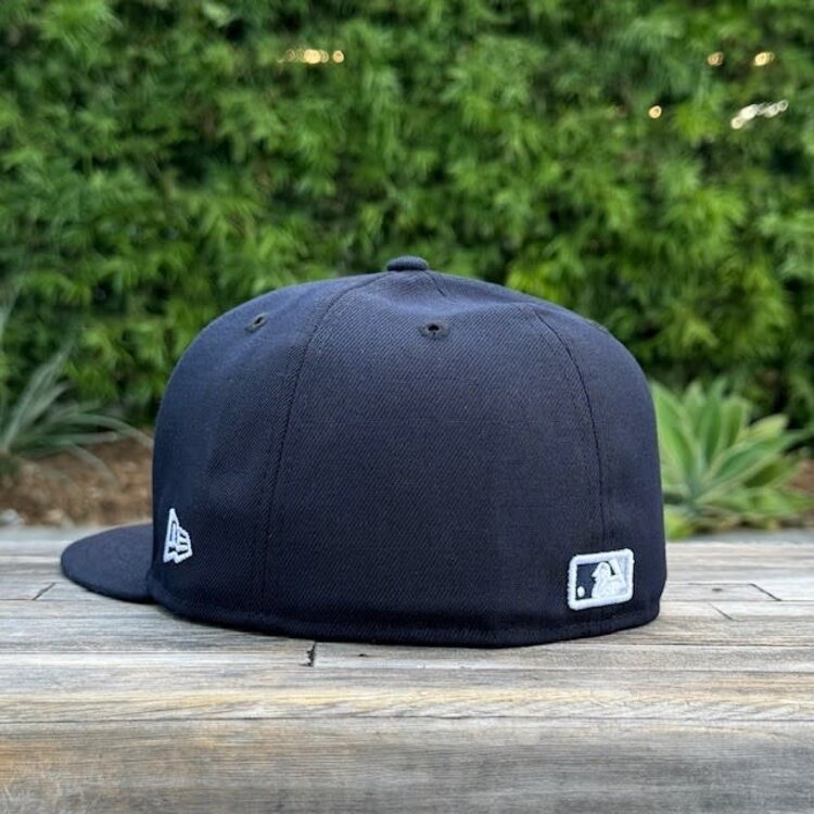 New Era MLB NY Yankees 2022 Postseason Side Patch 5950 Navy