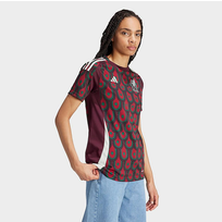 Adidas Mexico 2024 adidas Women's Home Jersey