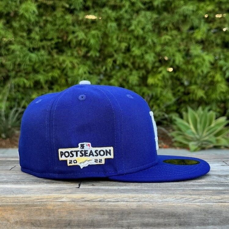 New Era LA Dodgers 2022 Postseason