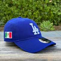 New Era LA Dodgers Royal Mexico SP 920 Adjustable