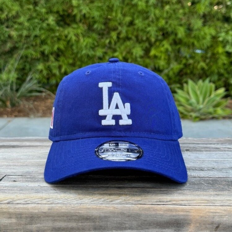 New Era LA Dodgers Royal Mexico SP 920 Adjustable