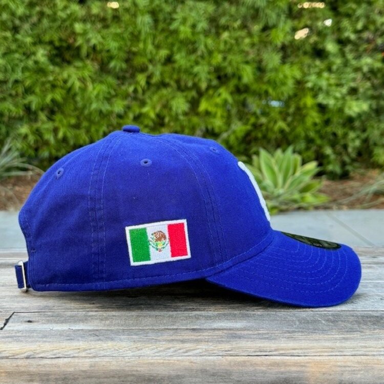 New Era LA Dodgers Royal Mexico SP 920 Adjustable
