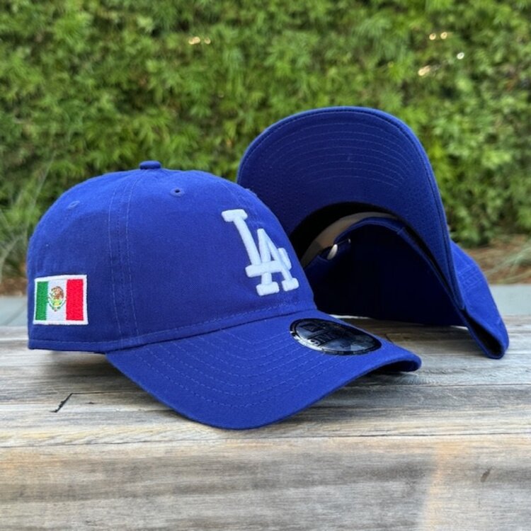 New Era LA Dodgers Royal Mexico SP 920 Adjustable
