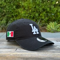 New Era LA Black Mexico SP 920 Adjustable