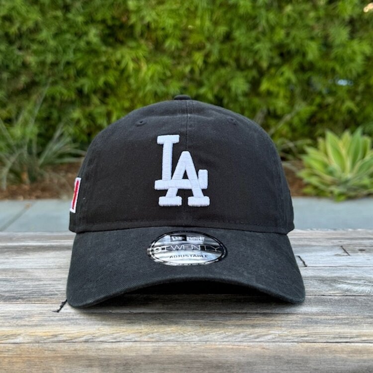 New Era LA Black Mexico SP 920 Adjustable