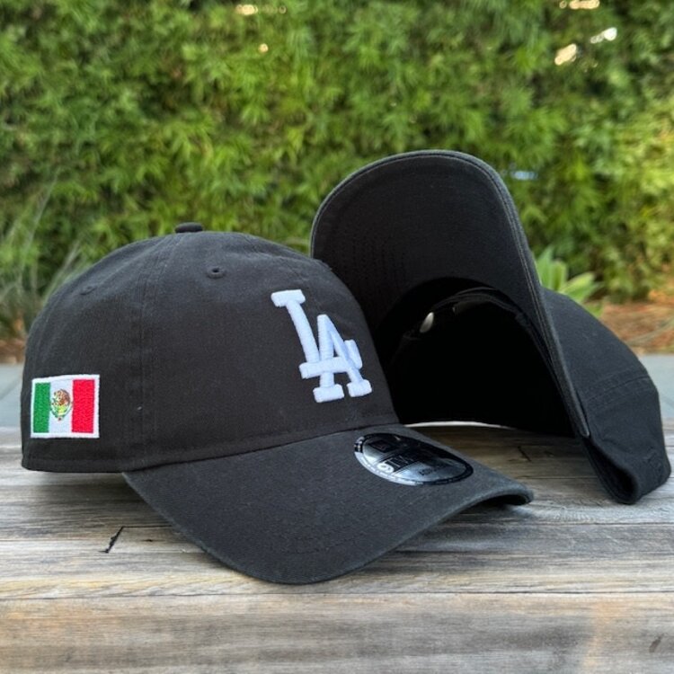New Era LA Black Mexico SP 920 Adjustable