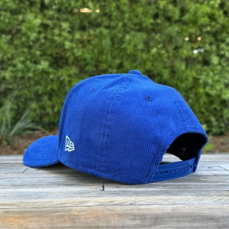 New Era LA Dodgers Royal Corduroy 940 A-Frame