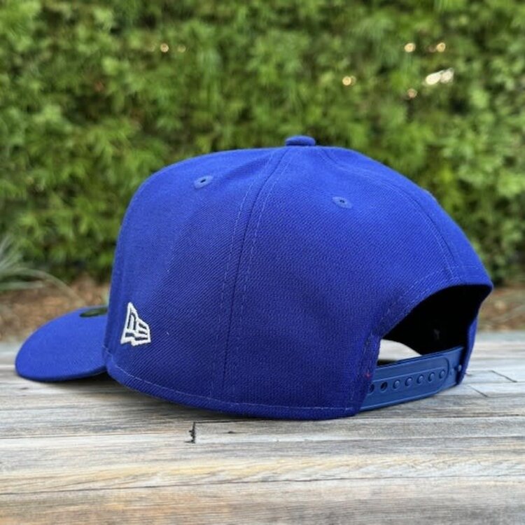 New Era LA Royal Silver Metal Logo 940 A-Frame