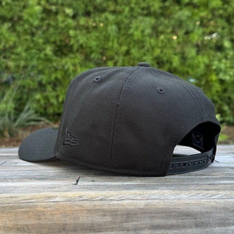 New Era Angels 35th Anniv Black Pink Outline Pink UV 940 A-Frame