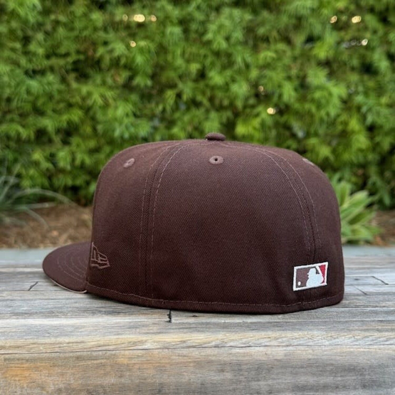 LA Dark Brown JRob 60 PUV - The Locker Room of Downey