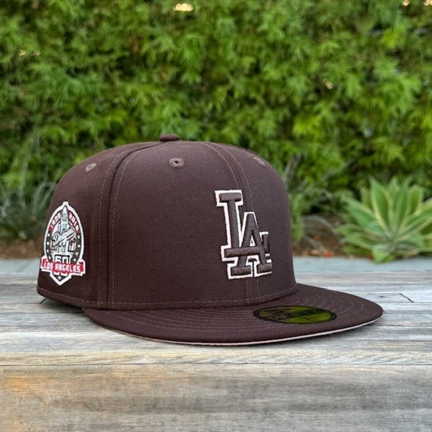 La hat pink sale