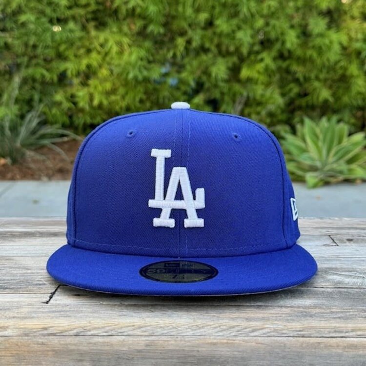 New Era Dodgers AC Royal Gray UV