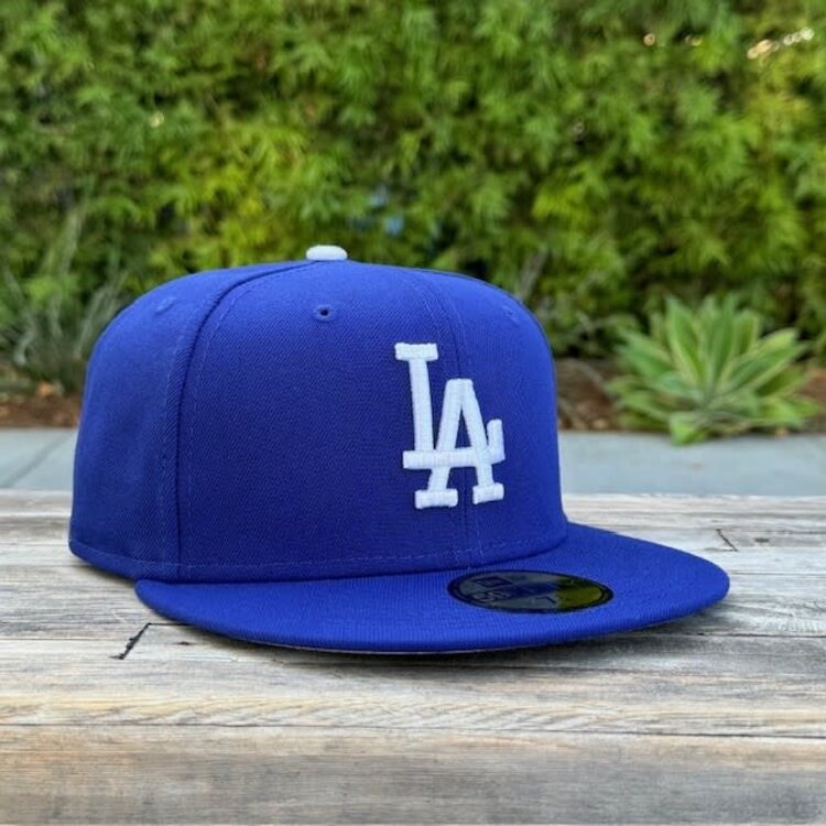 New Era Dodgers AC Royal Gray UV