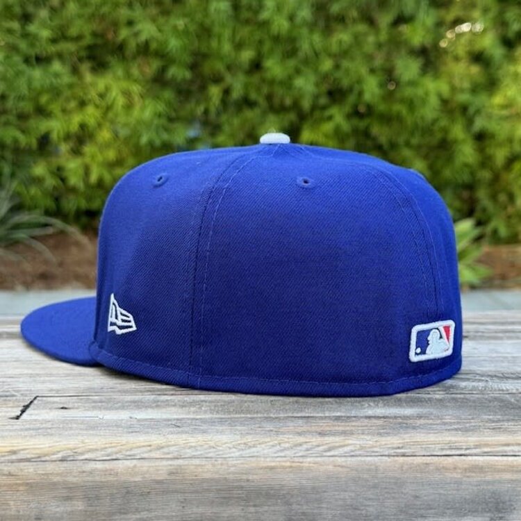 New Era Dodgers AC Royal Gray UV