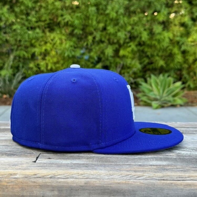 New Era Dodgers AC Royal Gray UV