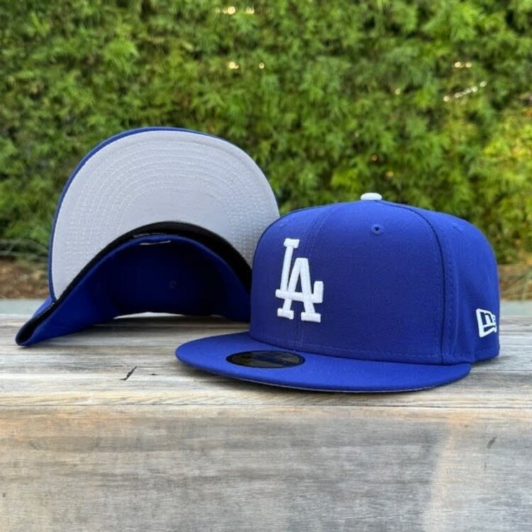 New Era Dodgers AC Royal Gray UV