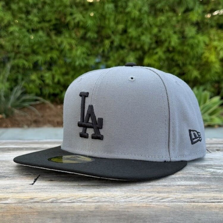 New Era LA Storm Gray/ Black