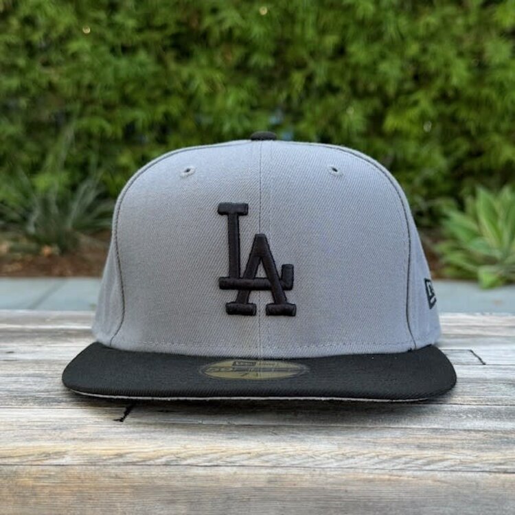 New Era LA Storm Gray/ Black