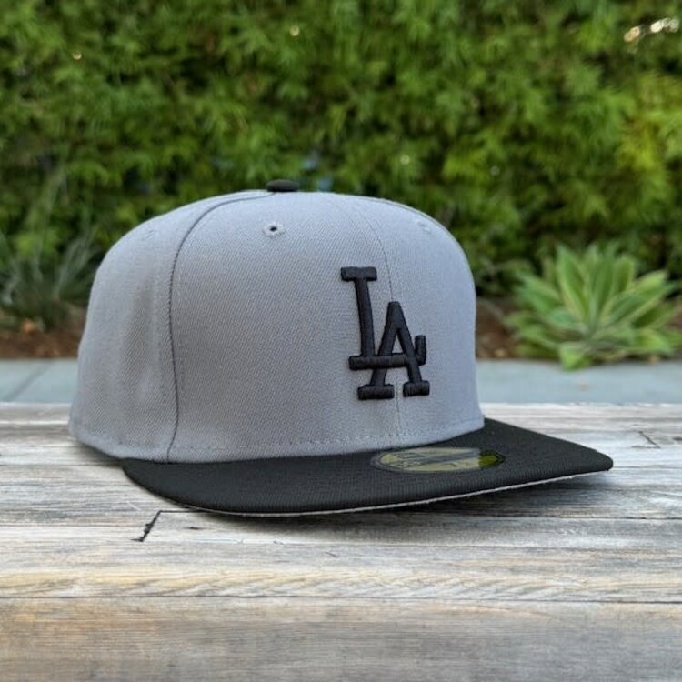 New Era LA Storm Gray/ Black