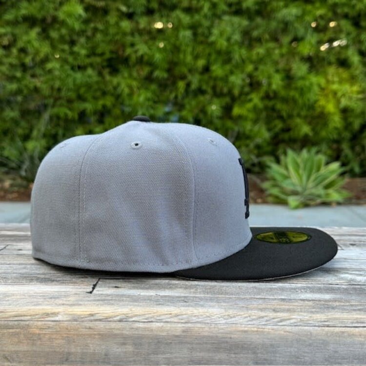 New Era LA Dodgers Storm Gray/Black
