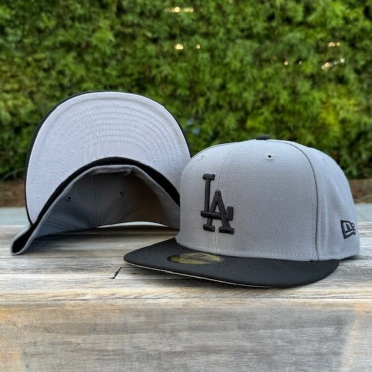 New Era LA Storm Gray/ Black