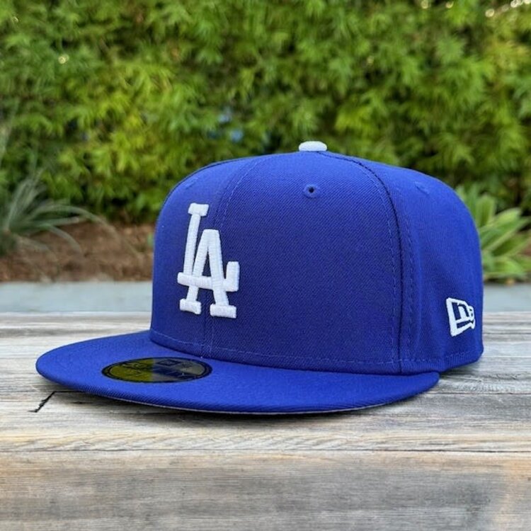 New Era Dodgers AC Royal Gray UV