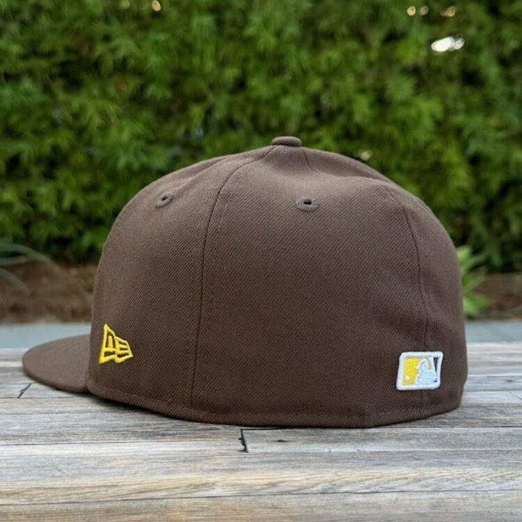 New Era SD Padres Game Brown Mexico Flag SP Fitted