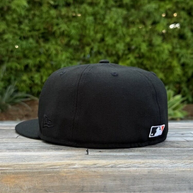 New Era SF Giants Black Mexico Flag SP Fitted