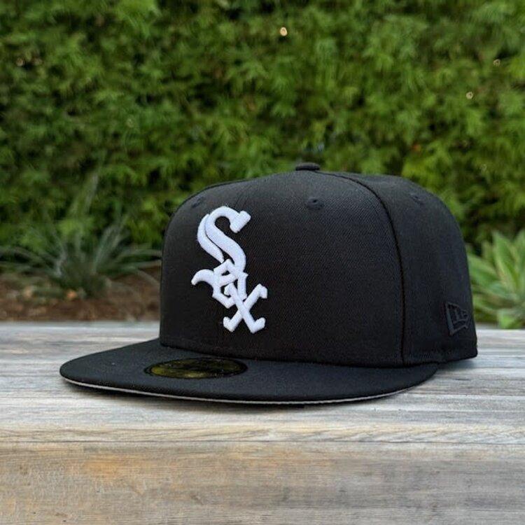 New Era White Sox BW Mexico Flag SP Fitted