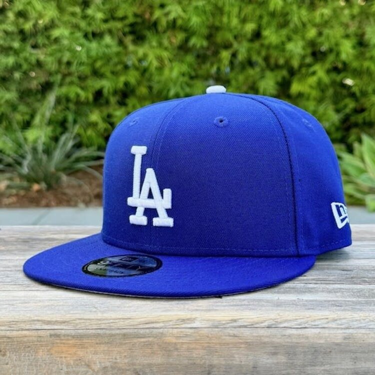 New Era LA Royal Mexico Flag Side Patch 950