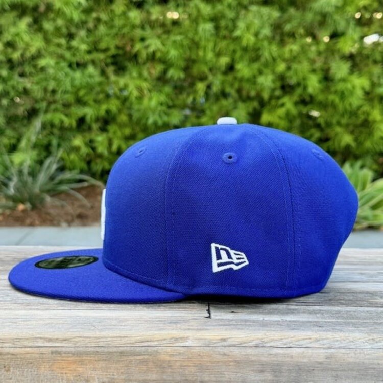 New Era LA Royal Mexico Flag Side Patch 950