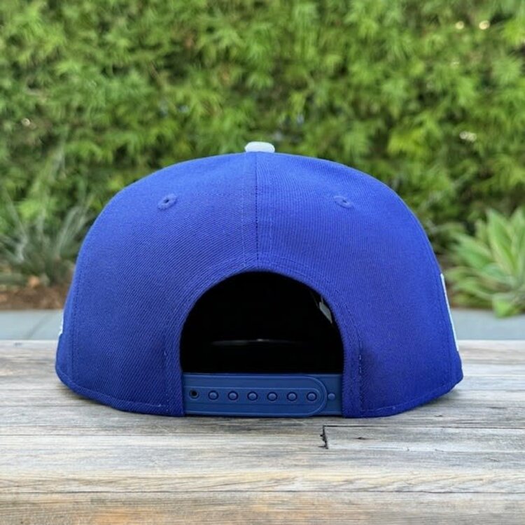 New Era LA Royal Mexico Flag Side Patch 950