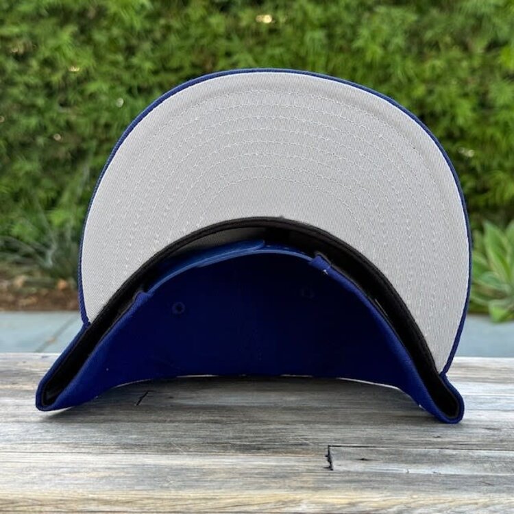 New Era LA Royal Mexico Flag Side Patch 950