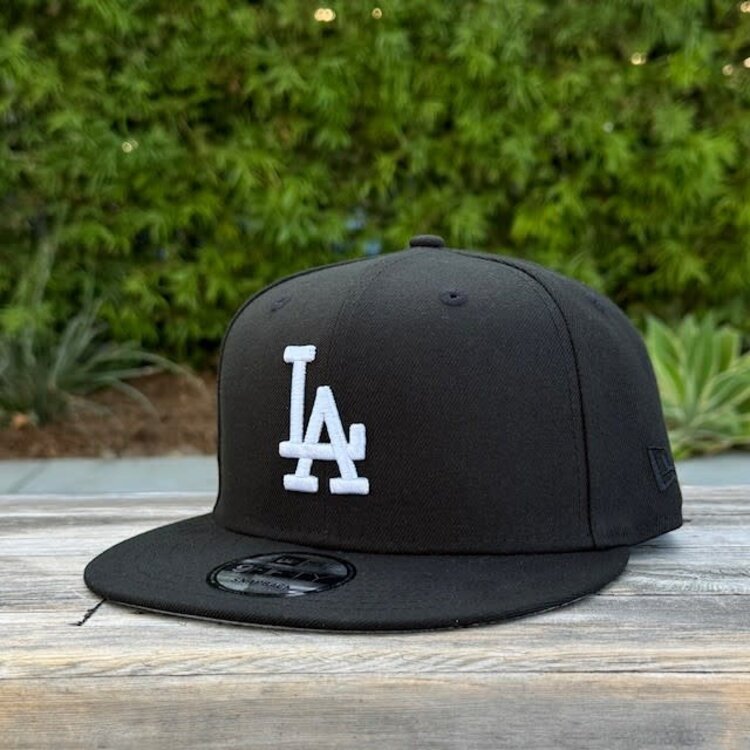 New Era LA BW Mexico Flag Side Patch 950