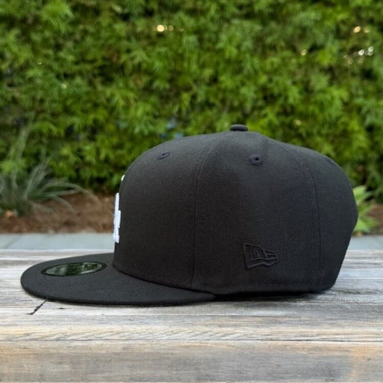 New Era LA BW Mexico Flag Side Patch 950