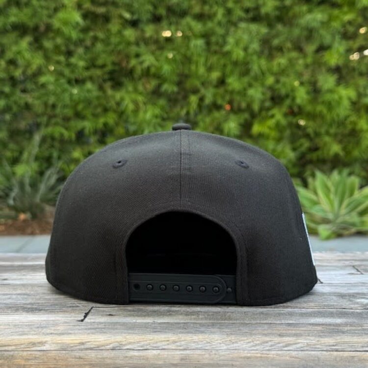 New Era LA BW Mexico Flag Side Patch 950