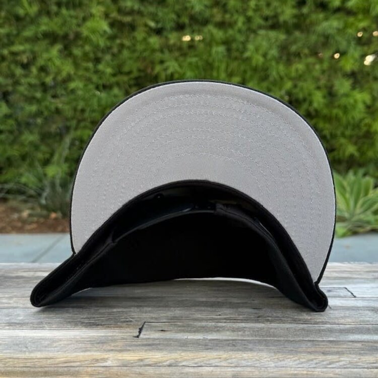 New Era LA BW Mexico Flag Side Patch 950