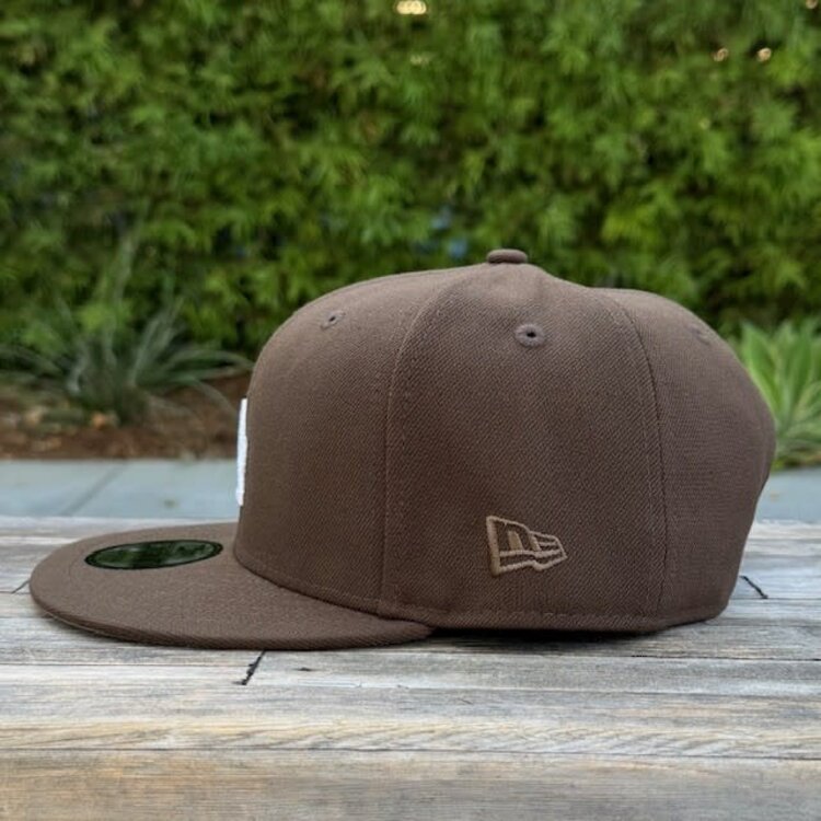 New Era LA Brown Mexico Flag SP 950