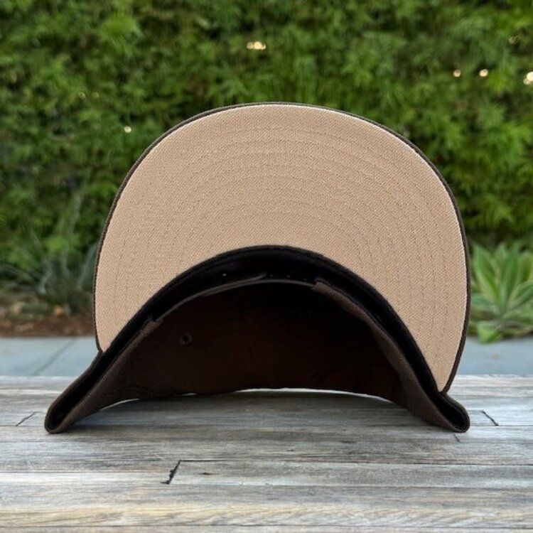 New Era LA Brown Mexico Flag SP 950