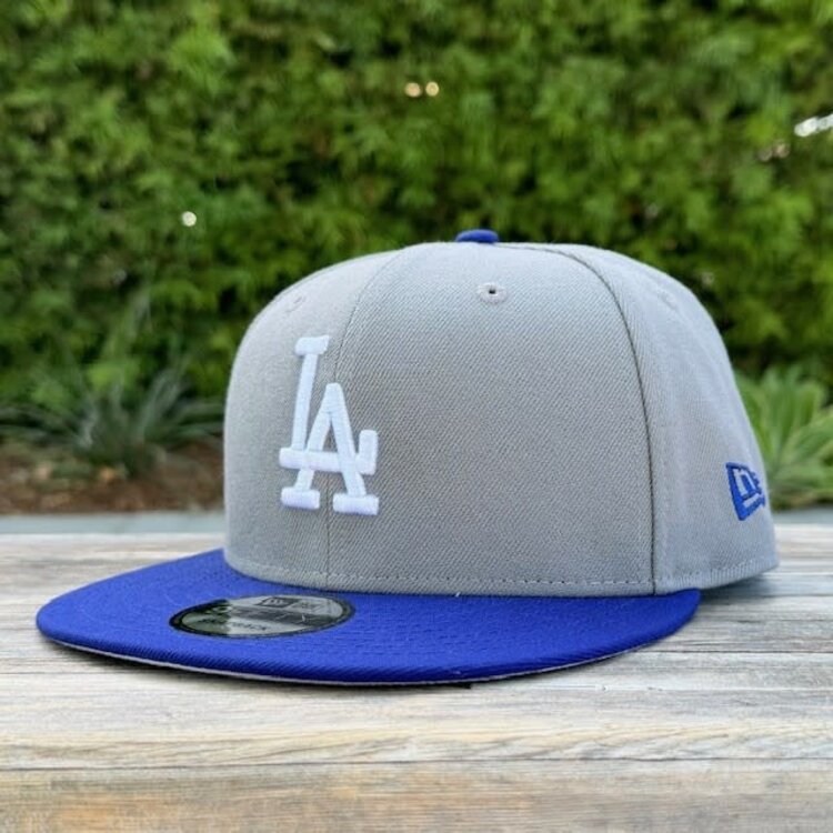 New Era LA Storm Gray/Royal Mexico Flag SP 950