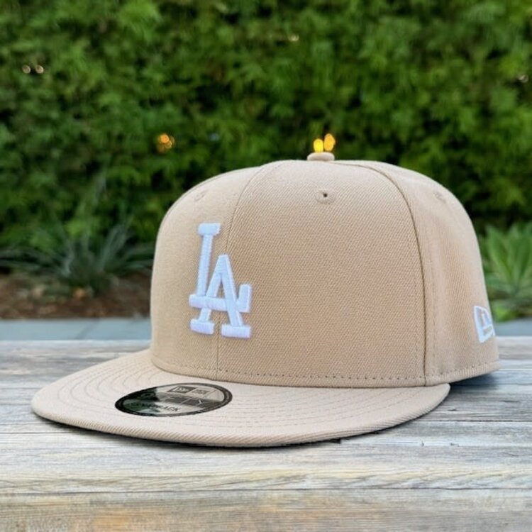 New Era LA Khaki White Mexico Flag SP 950